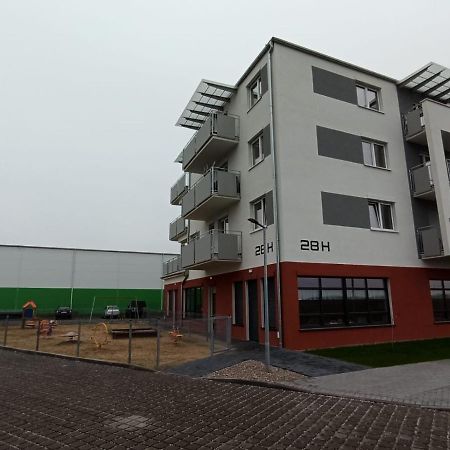 Ferienwohnung Apartament Wrzesnia II Exterior foto