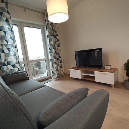 Ferienwohnung Apartament Wrzesnia II Exterior foto