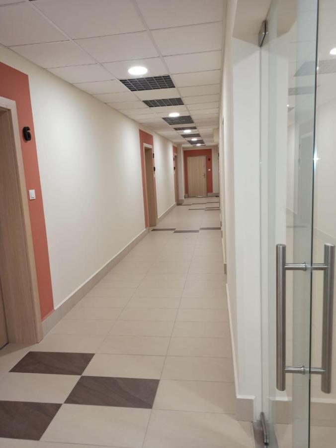 Ferienwohnung Apartament Wrzesnia II Exterior foto
