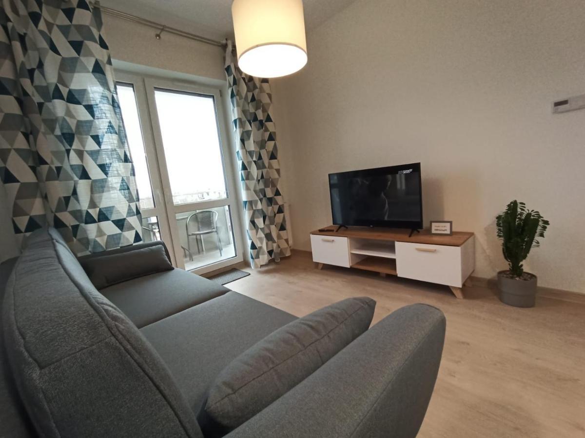 Ferienwohnung Apartament Wrzesnia II Exterior foto