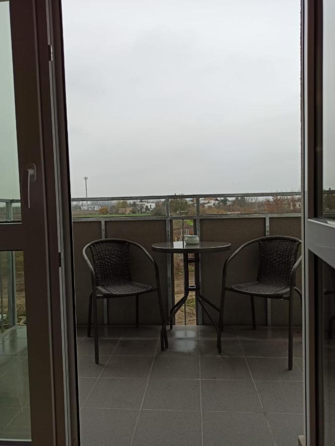 Ferienwohnung Apartament Wrzesnia II Exterior foto