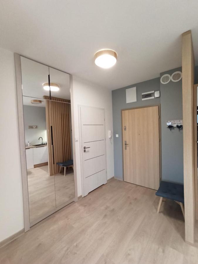 Ferienwohnung Apartament Wrzesnia II Exterior foto