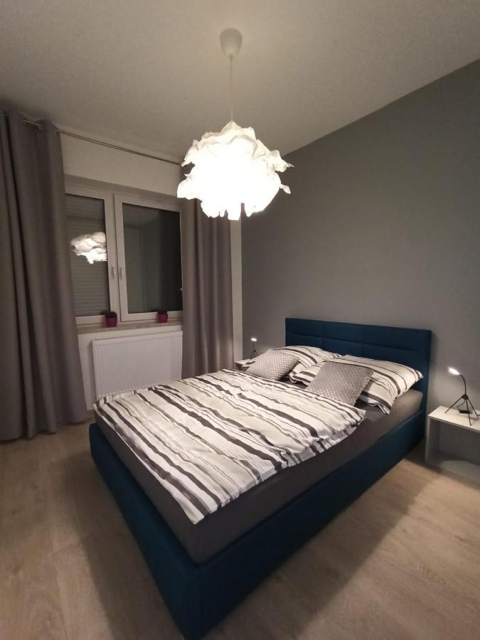 Ferienwohnung Apartament Wrzesnia II Exterior foto