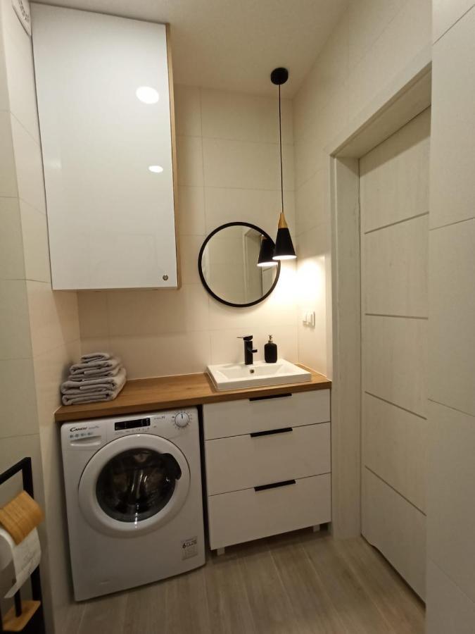 Ferienwohnung Apartament Wrzesnia II Exterior foto